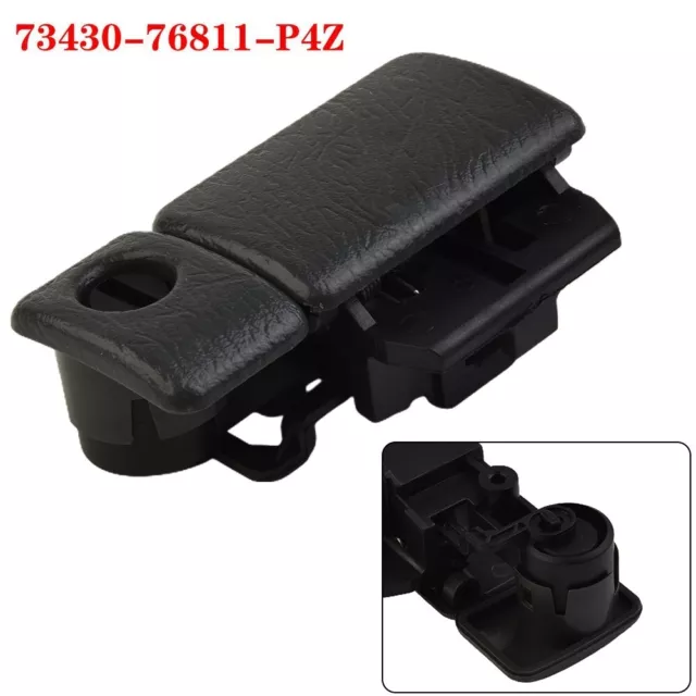 73430-76811-P4Z Car Glove Box Black Lock Latch Für Suzuki Jimny Vitara Grand