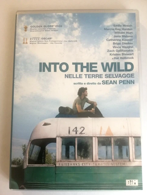INTO THE WILD Nelle Terre Selvagge Dvd Come Nuovo EUR 4,90 PicClick IT