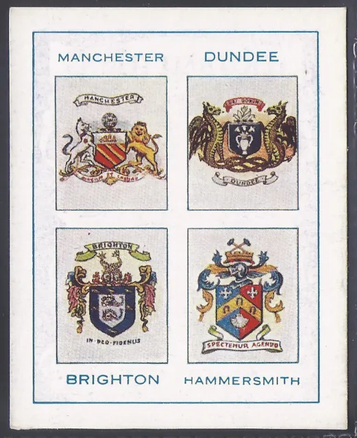 Thomson (Dc)-Football Towns 1931-#11- Manchester Dundee Brighton