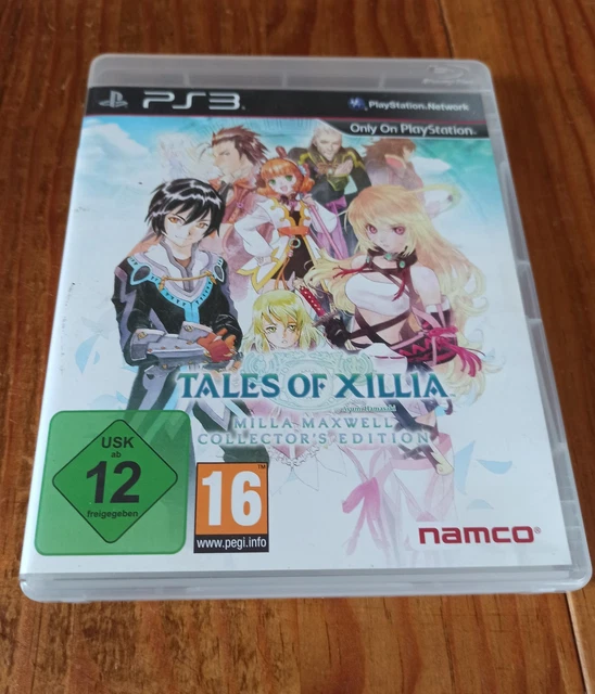 Tales Of Xillia 2 Collector's Edition - PS3 - Comme Neuf - Complet