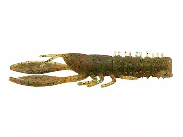 Fox Rage Creature Crayfish Ultra UV Floating 7cm 6pcs Señuelo blando COLORES