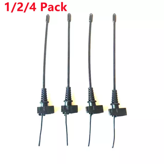 1/2/4 Pcsk Antenna For Sennheiser EW100G2/100G3 Bodypack Wireless Microphone