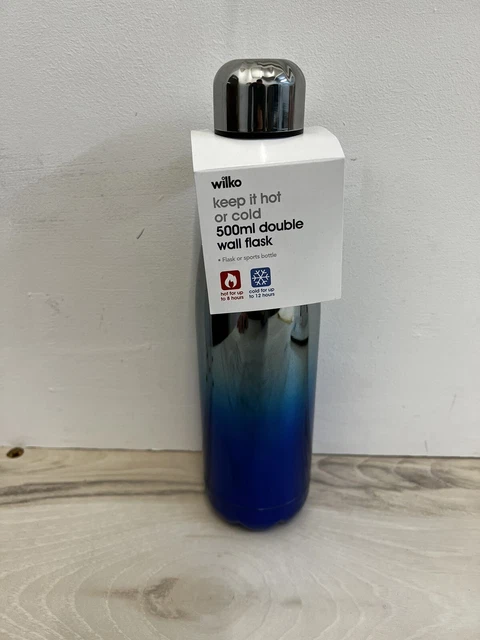 Wilko shop thermos flasks