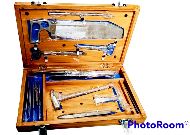 Lot De 100 Lames De Scalpel Chirurgical Stériles #60 - Pour Autopsie, Post-mortem - A2Z SCILAB