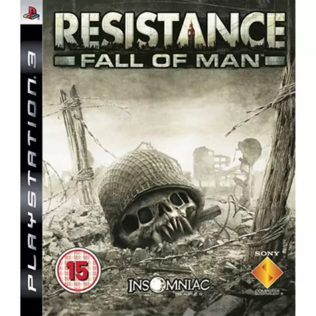 Resistance fall of discount man 2