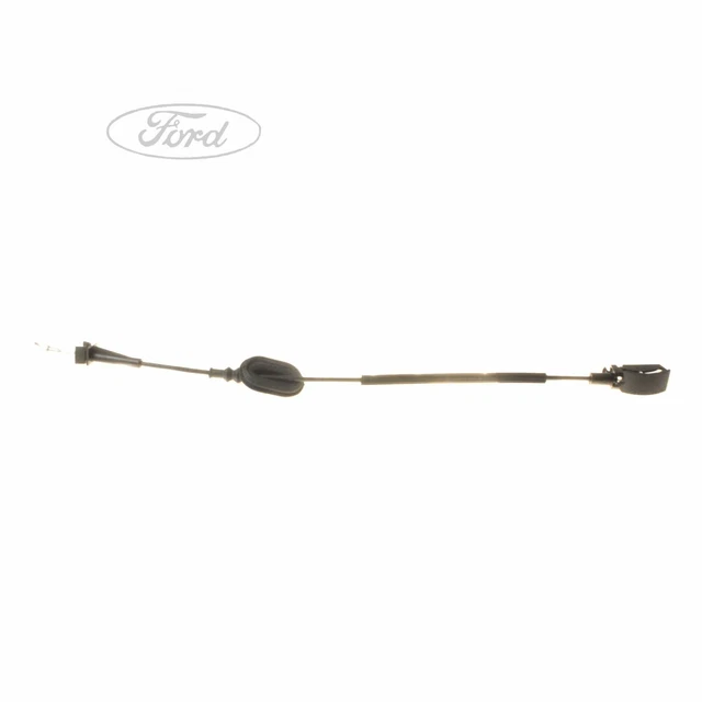 GENUINE FORD FIESTA MK6 Front Door Lock Control Cable 1372460 £33.32