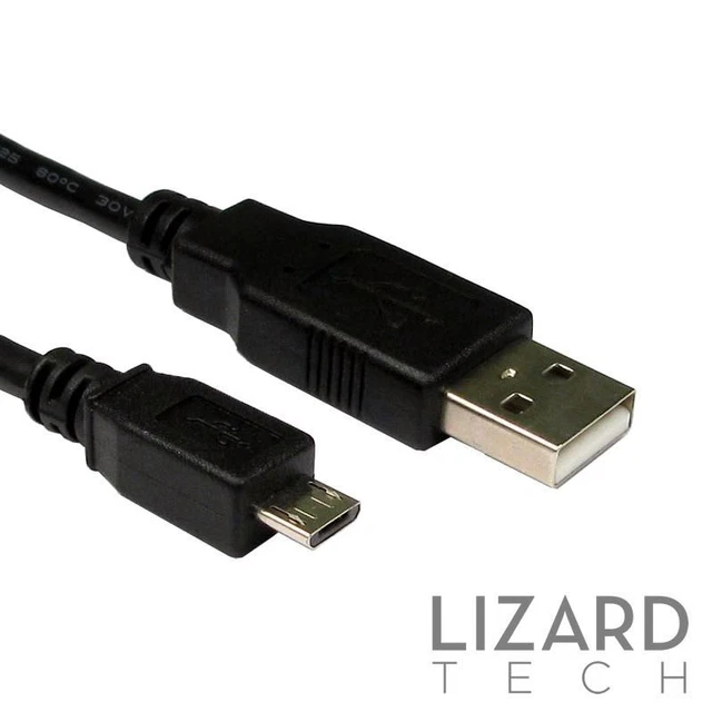 Micro USB Data Sync Cable Charger Lead for Sony Ericsson Xperia X10 Mini
