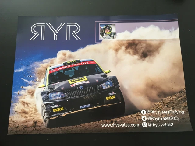 1989 * Poster Original Lancia Delta Martini Racing , Bruno Saby, Rallye de Monte-Carlo (A