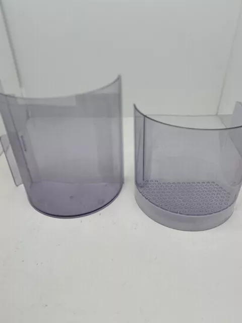 Braun Juicer Model 4290 MP80 Pulp Container And Separator Replacement Parts Only