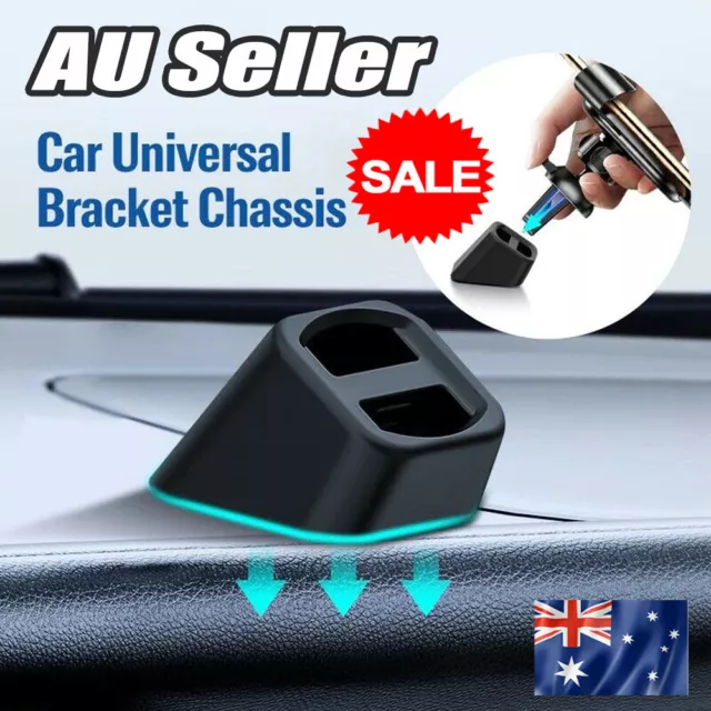 Universal Stand Base Dashboard Mount For Air Vent Car Phone Holder TK