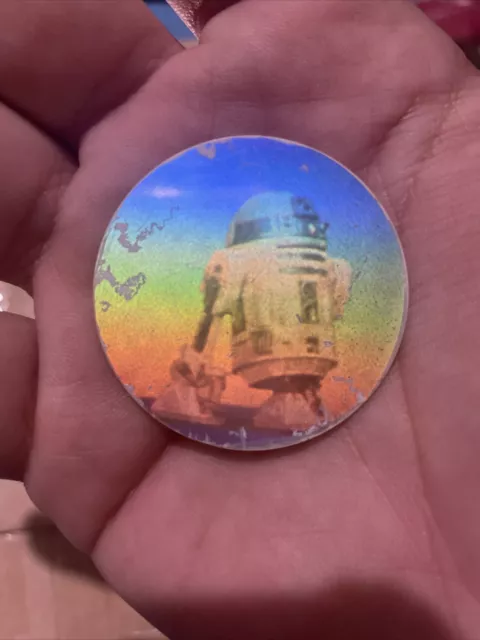 Tazo Star Wars  No 149 Hologram Special Edition