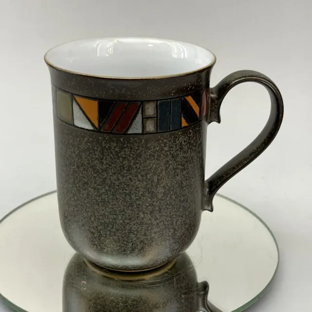 Denby Marrakesh Beaker ￼Mug Stoneware Vintage￼￼ Mint Cond Coffee Cup