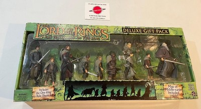 fellowship of the ring deluxe gift pack