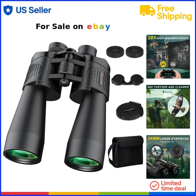 What Magnification Binoculars for Bird Watching: Ultimate Guide