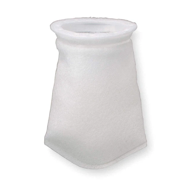 PENTAIR/PENTEK 155385-75 Filter Bag,5 micron,8 1/4" L,PK20