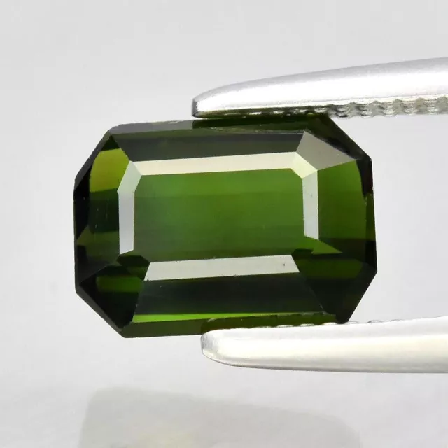 ★ RARE TOP TOP ★ TOURMALINE VERTE DU NIGERIA 1,03 CARAT ★★ P398.167t