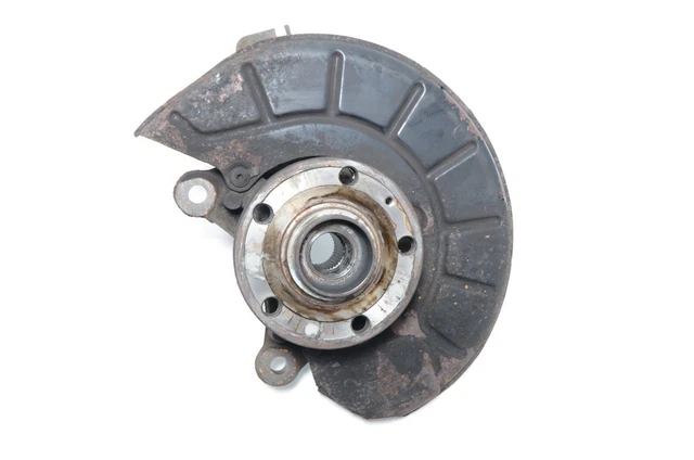Fusée Complète Gauche Avant Avec Roulement Pour Citroën C5 III, Peugeot 508 - Neuf Kit