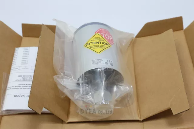 INFICON Vacuum Gauge NIB CDG045D 10 Torr,8-VCR Ether CAT  VLV-I-1370=6A13