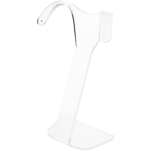 Plymor Frosted Acrylic Pair Earring Stand, 2.75" W x 2"D x 5" H (12 Pack)