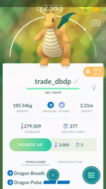 Pokemon Trade GO - Mewtwo 2400+ CP Shadow Ball/Psystrike & 3 Moves for PVP  Ultra