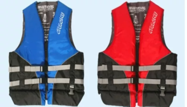 CYCLONE - PFD3 Buoyancy vest - XL / XXL  Adult- NEW