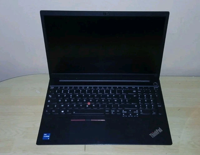 Écran LCD 15.6" FHD Pour Lenovo ThinkPad E15 Gen 3 (20YG/20YH/20YJ) - Neuf Sous Garantie