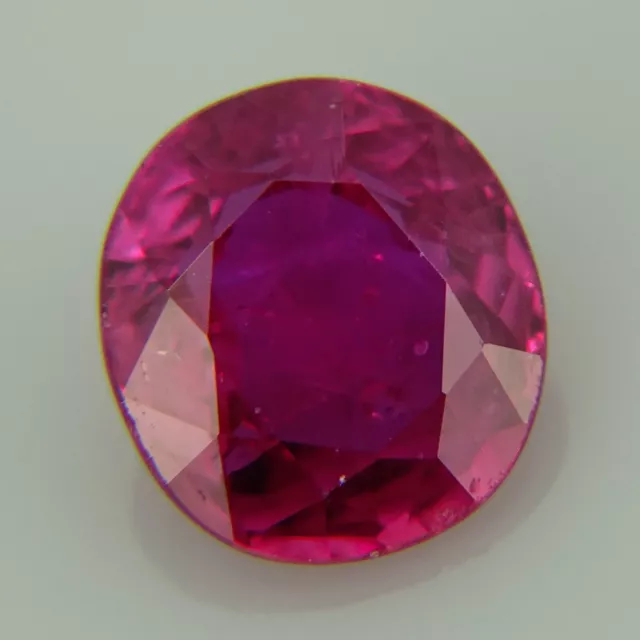 Fine Natural Ruby 0.80ct natural loose gemstones