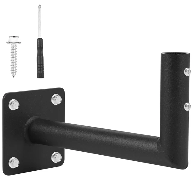 WEATHER VANE BRACKET Steel Weathervane Roof Mount w/Screw Base