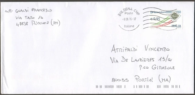 REPUBBLICA ITALIANA STORIA postale - posta 4 - 2016 ...