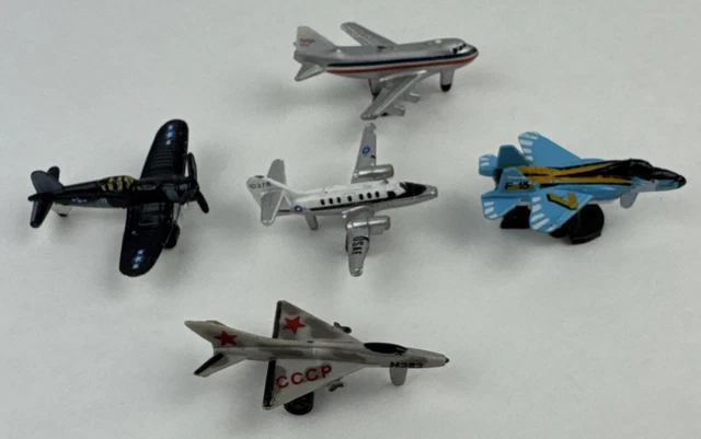 Vintage Manufacture, Aircraft & Spacecraft, Diecast & Toy