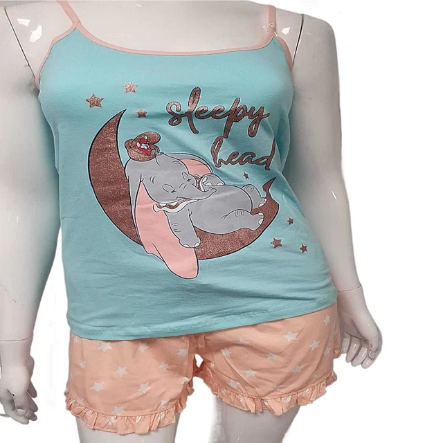 Pigiami disney ragazza 2025