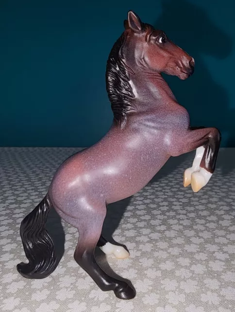 USED Breyer Stablemates #711485 *Best of BreyerFest Series 2* "Locksley"