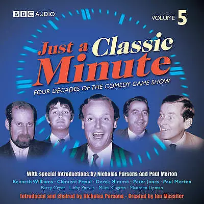 Various Artists : Just a Classic Minute - Volume 5 CD 2 discs (2008) Great Value