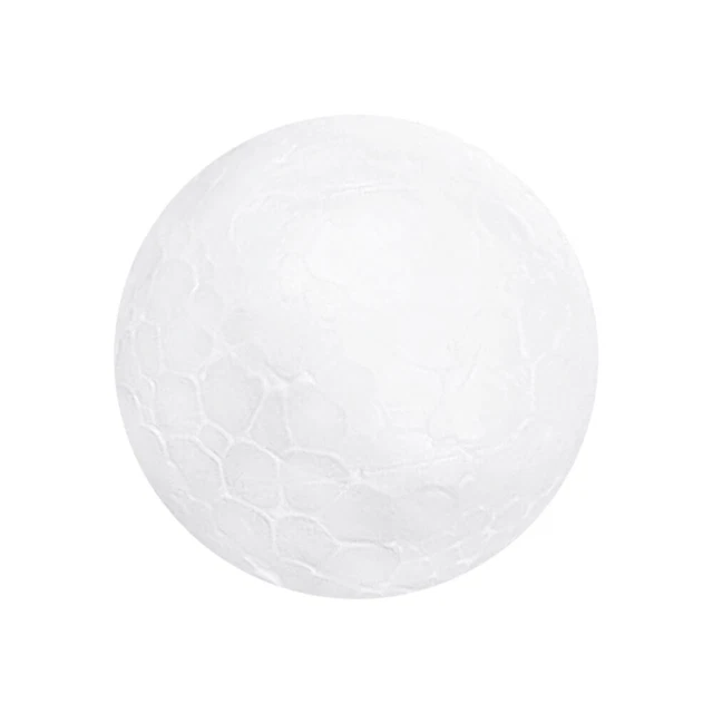 20 CM White Child Wedding Foams Ball DIY Balls Craft