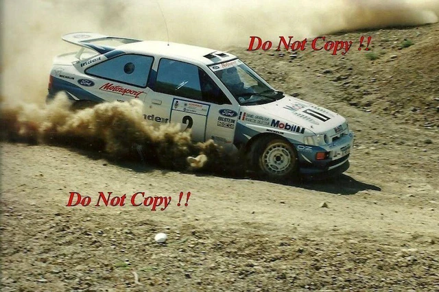 VANGUARDS VA14806 FORD ANGLETERRE - ESCORT RS COSWORTH 1993