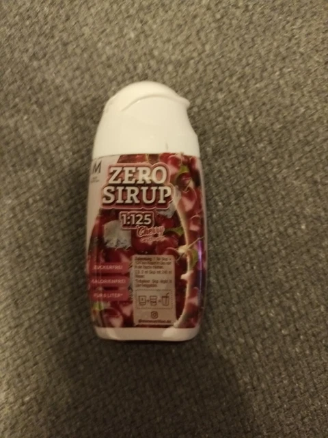 more-nutrition-zerup-zero-sirup-cherry-ge-ffnet-eur-3-00-picclick-de