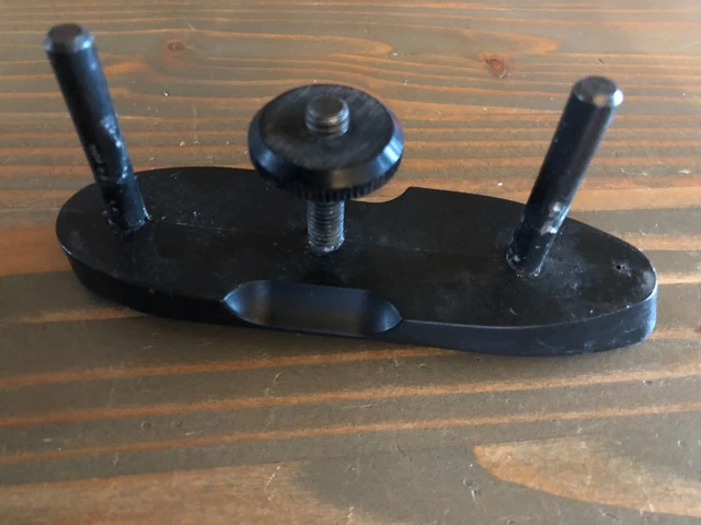 Barnett Butt Stock Adjustment For Quad 400, Revolution AVI Crossbow/ Used part