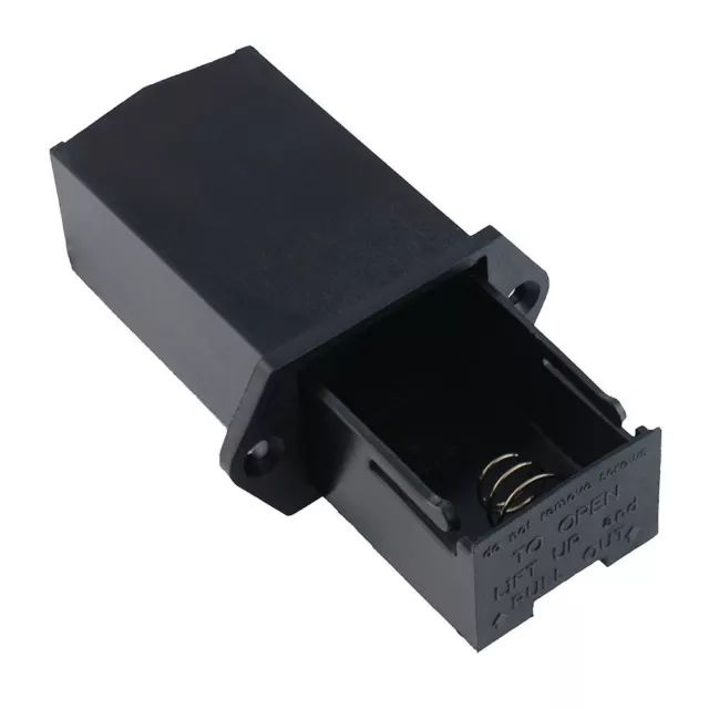 PP3 9V Enclosed Drawer Battery Holder Box