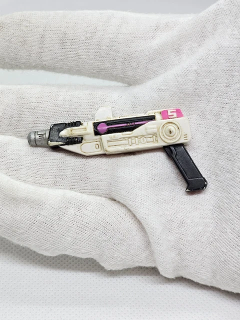 BLASTER PINK TIME Force Ranger, Power Rangers, Bandai, 2001, Accessoire ...