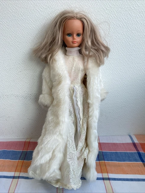 Ancenne Poupee Cathe DE Bella Vetue D'Orgne ET Bottes Cathy | eBay