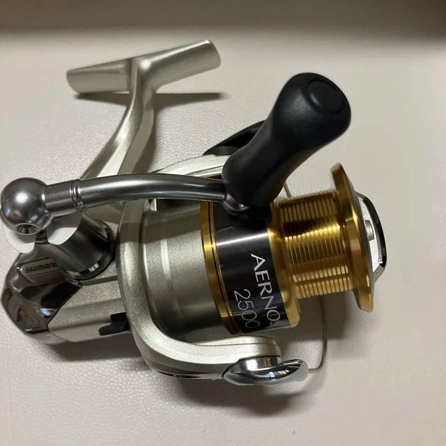 シマノ(SHIMANO) 12エアノスXT 2500S 028662｜アウトドア用品