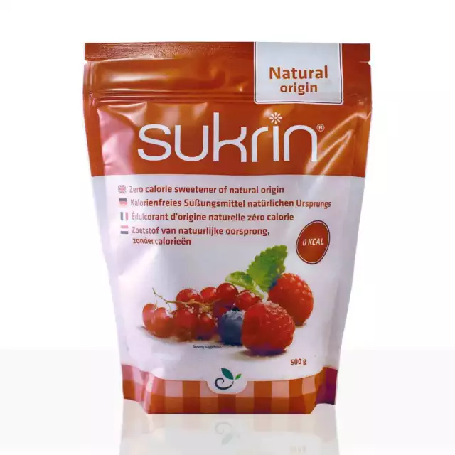 Sukrin Zucker 500g, Alternative zu Zucker