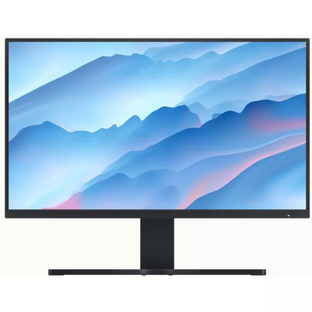 Xiaomi Mi Desktop LED-Monitor schwarz 27 Zoll 68,6 cm FHD/6ms/HDMI/VGA/IPS-Panel