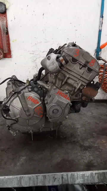 Moteur Garanti Honda Hornet 600 1999 2000 2001 2002 PC25E Carburateur