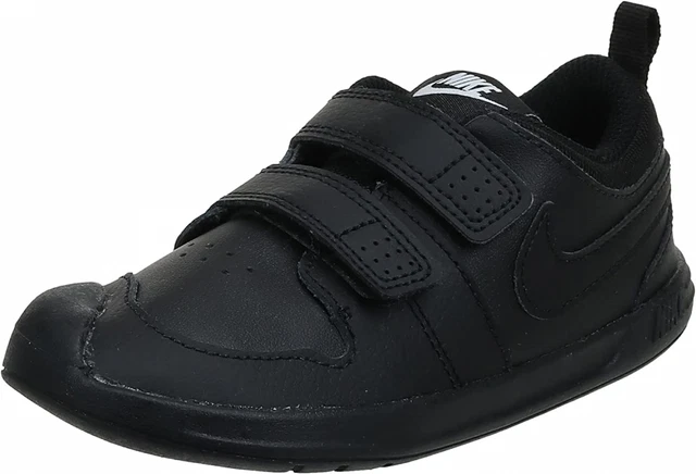 Nike Pico 5 (TDV), Scarpe da Ginnastica Unisex-Bambini e Ragazzi 26 EU, Nero