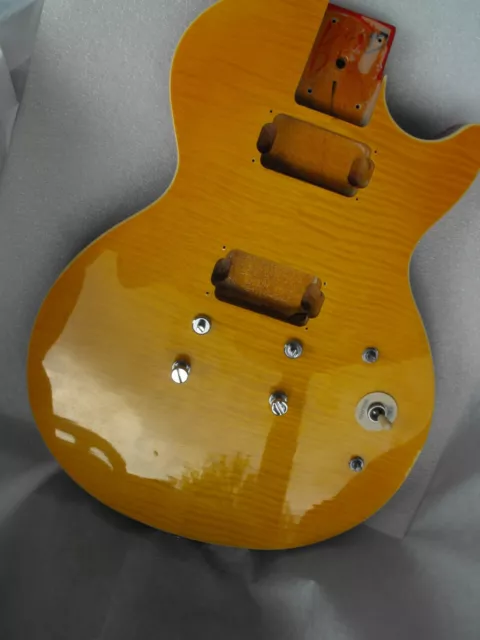 Epiphone Les Paul Special II Slash AFD - LOADED BODY - FREE Shipping - Read On