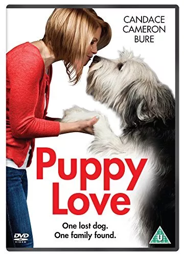 Puppy Love (DVD) Candace Cameron Bure Victor Webster