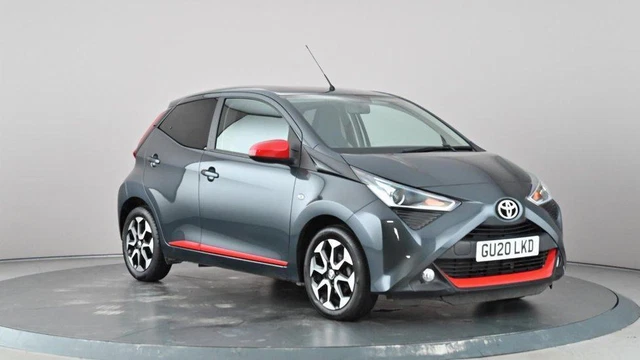 2020 Toyota Aygo 1.0 VVT-i X-Trend 5dr x-shift Hatchback petrol Automatic