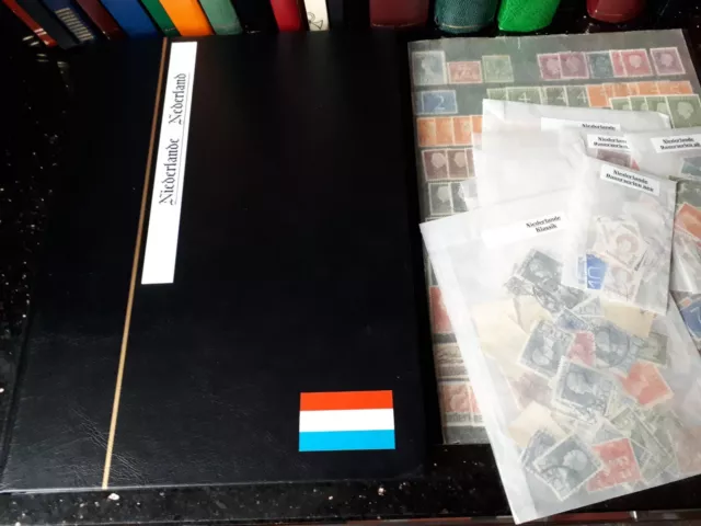 BRIEFMARKEN "PARAGUAY", kleine Sammlung auf 16 Albumseiten, TIP