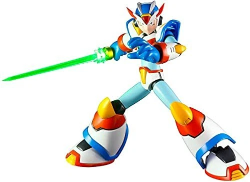 New Rockman X Mega Man X Max Armor 1/12 Plastic Model From Japan